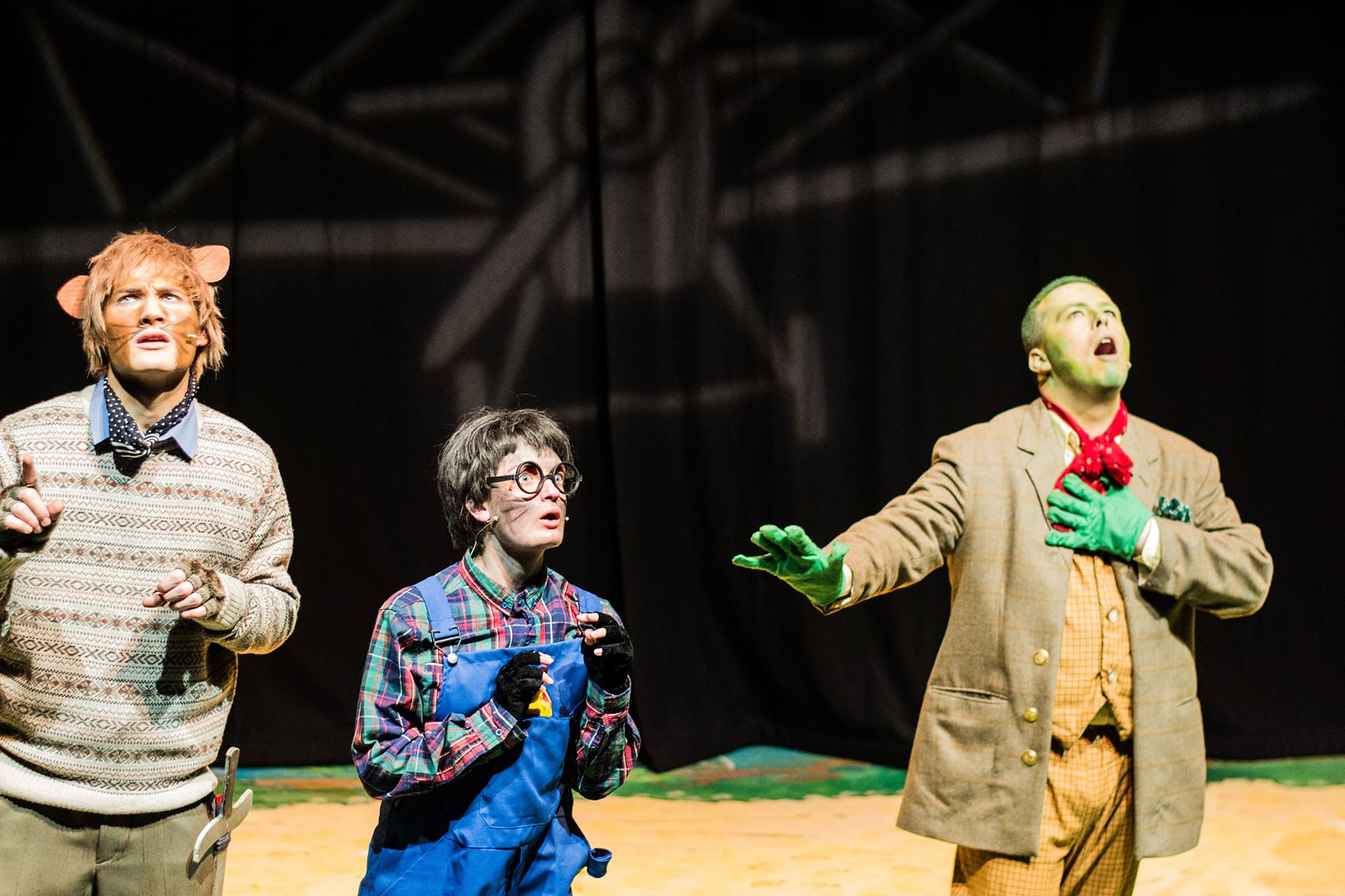 2015 Wind in the Willows Brentwood Theatre