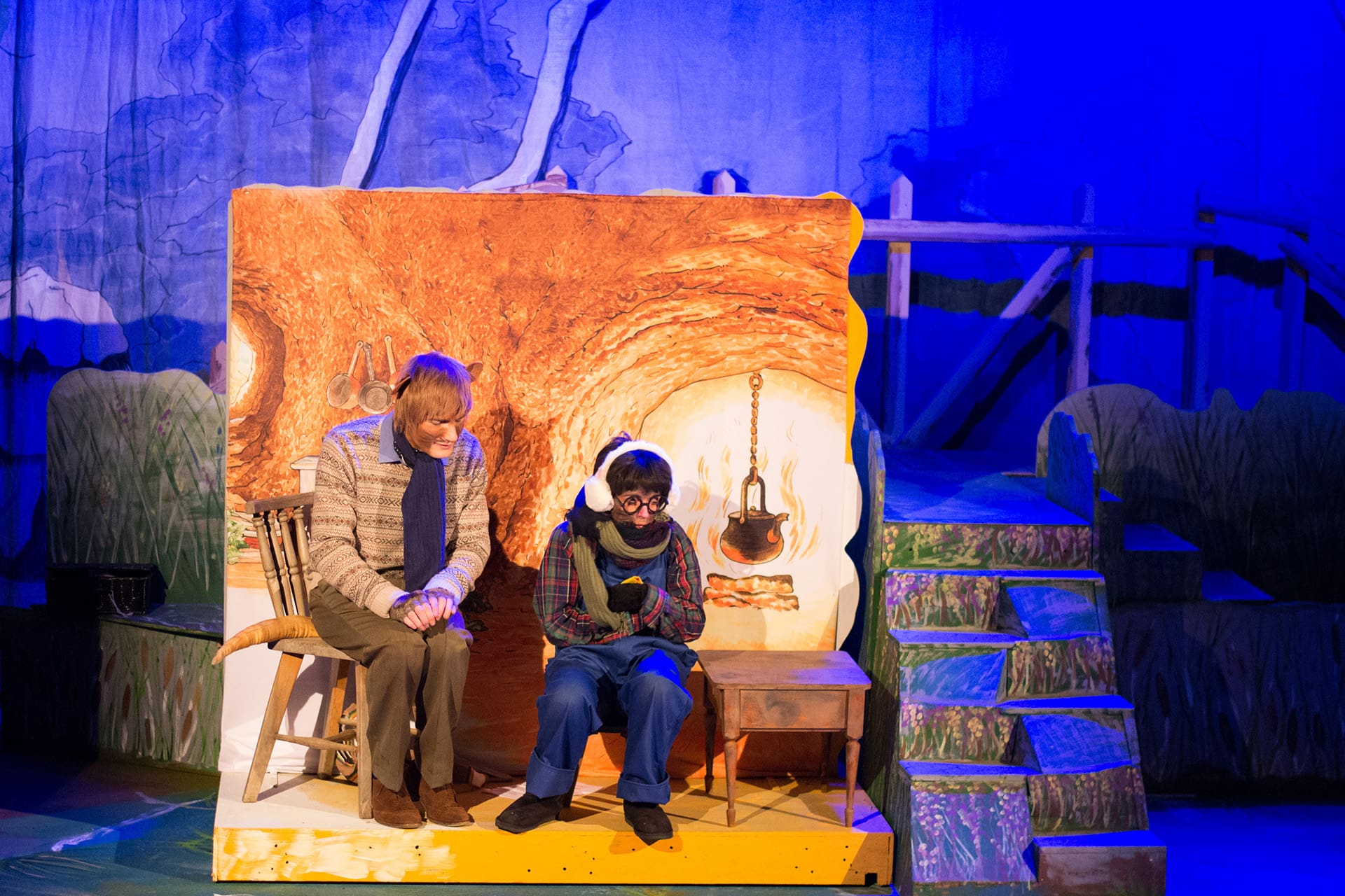 2015 Wind in the Willows Brentwood Theatre